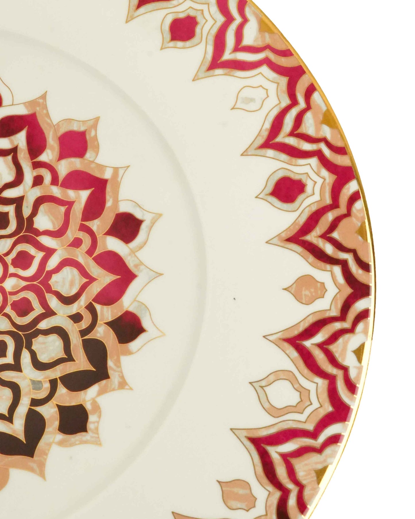 Porcelains Charger Plate