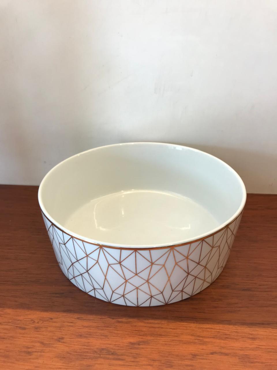 Porcelains Salad Bowl
