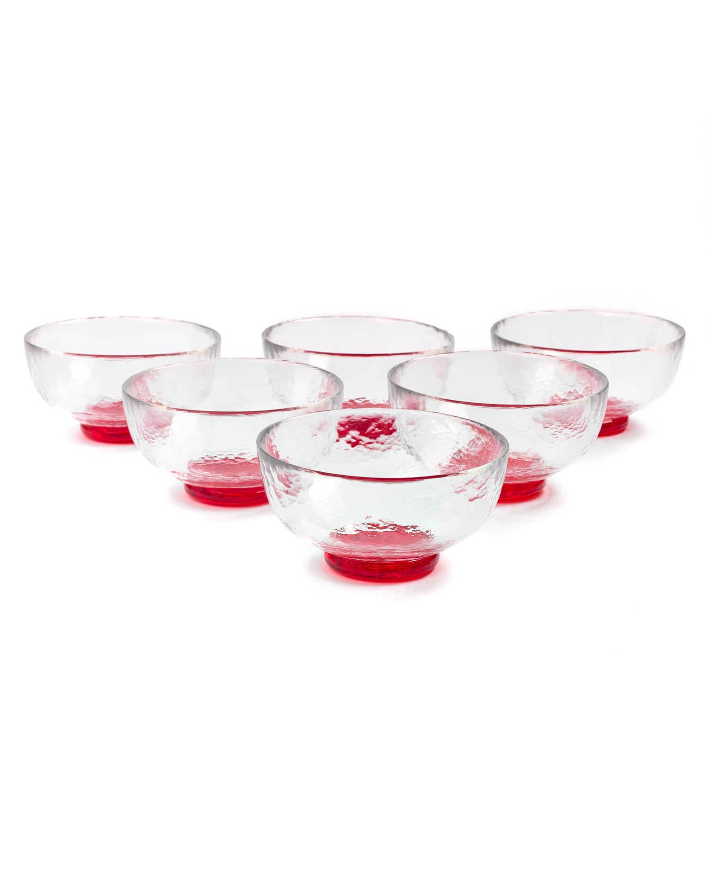 Disc bowl (Set of 6)