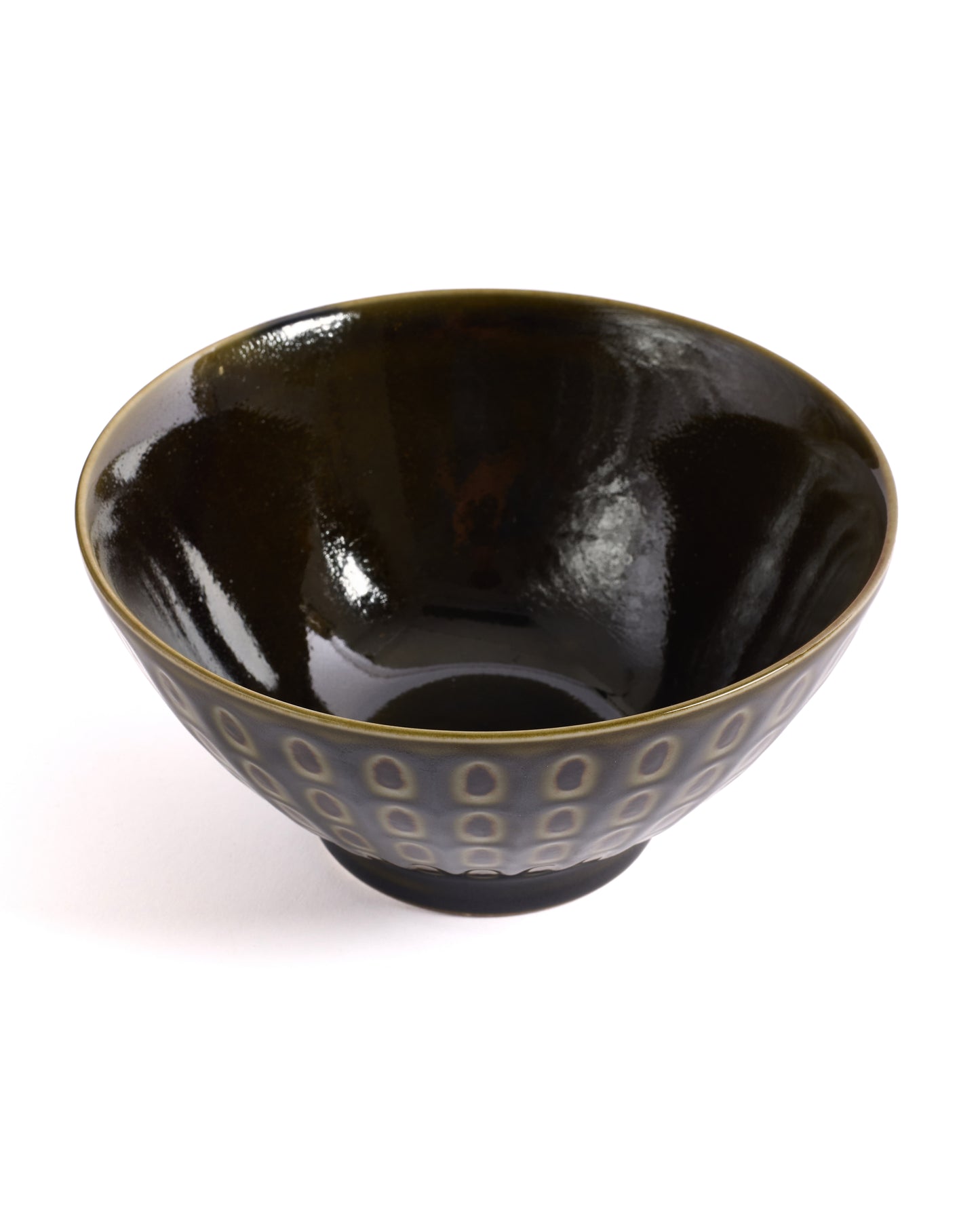 Peacock Charm Ramen Bowl