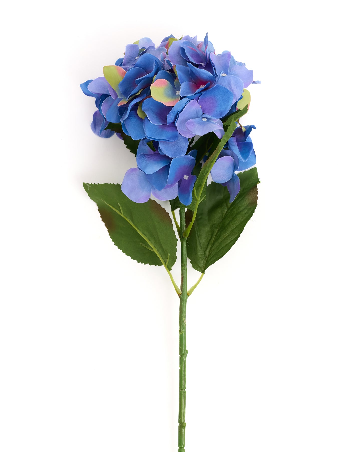 Artificial Hydrangea macrophylla Flower