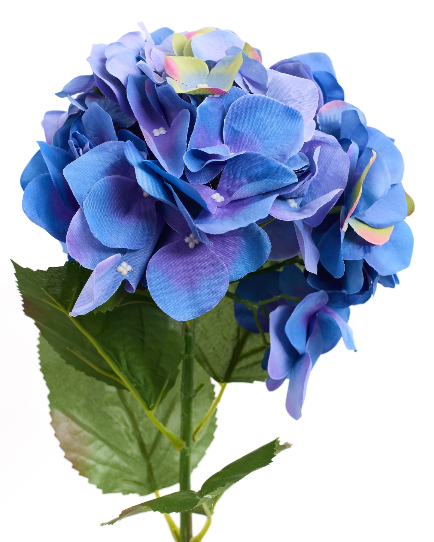 Artificial Hydrangea macrophylla Flower