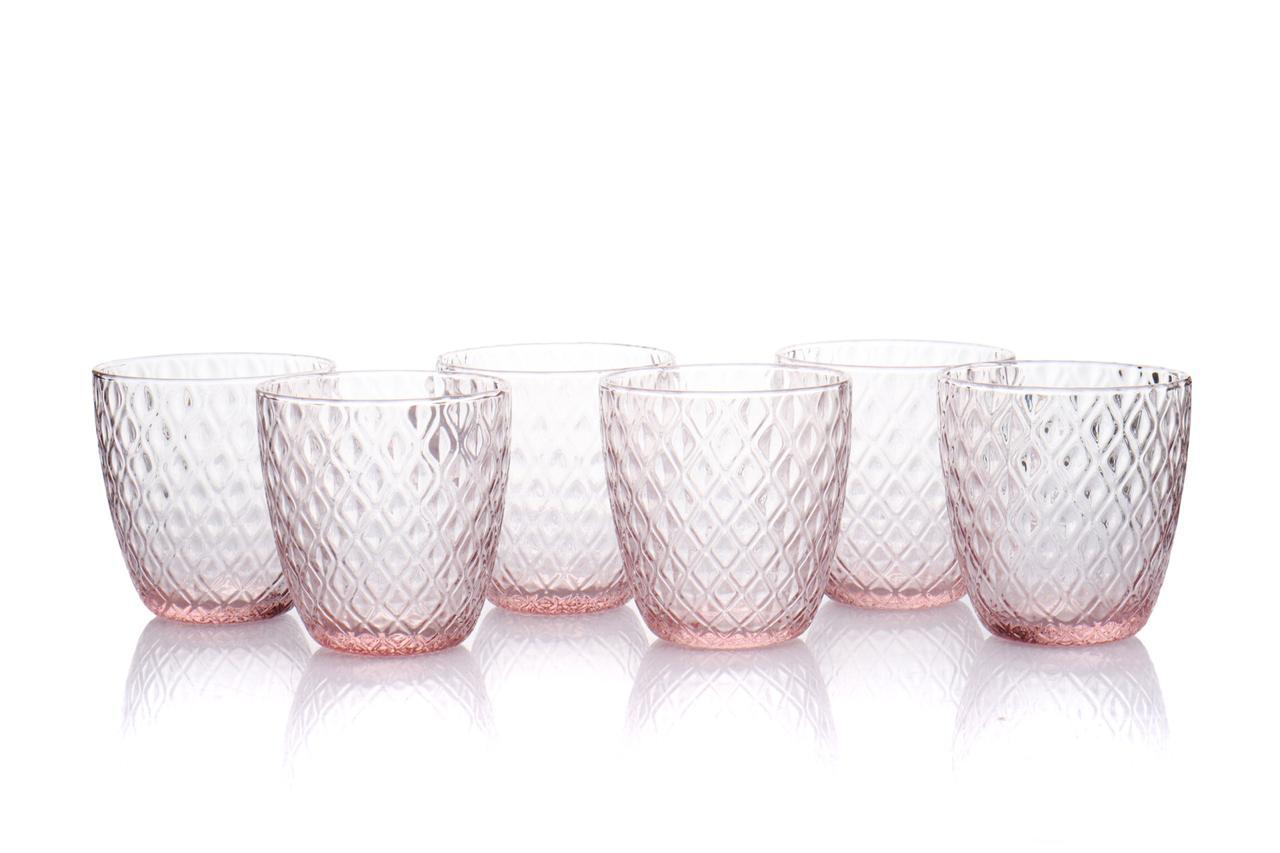 Siam tumbler - Light purple (Set of 6)
