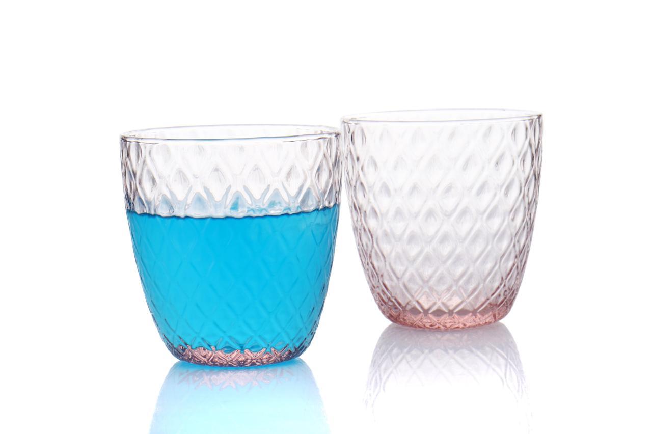 Siam tumbler - Light purple (Set of 6)