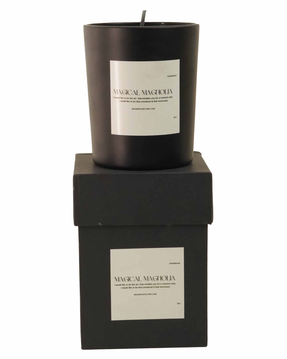 Moonriver Magical Magnolia Scented Candle