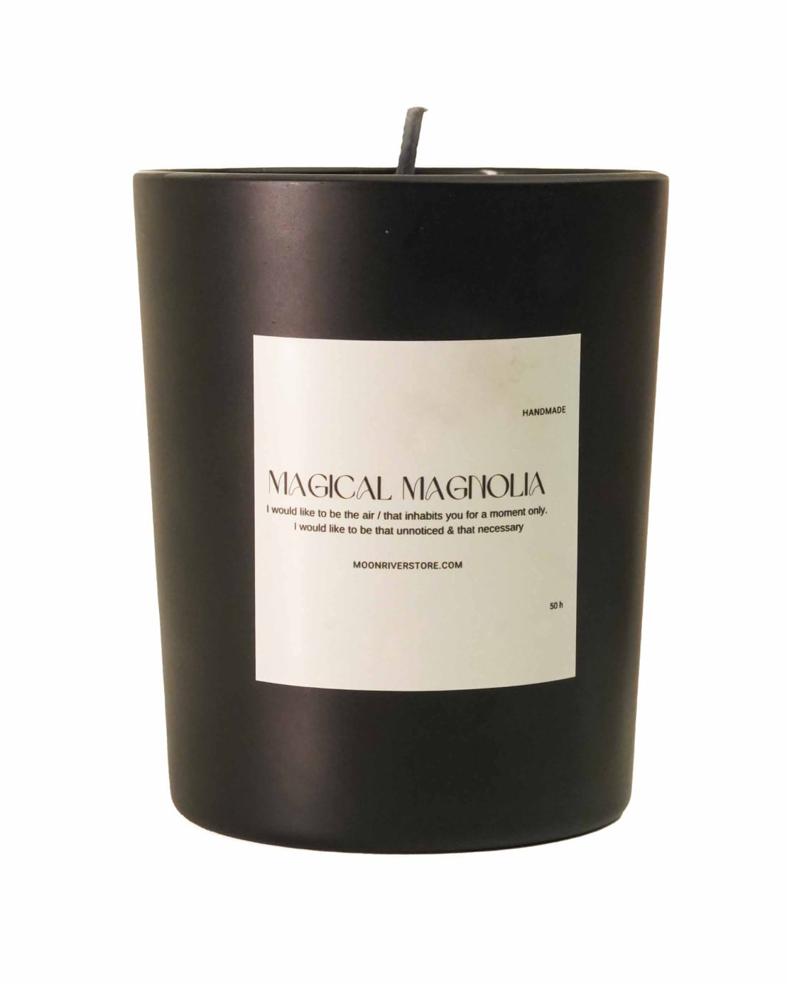 Moonriver Magical Magnolia Scented Candle