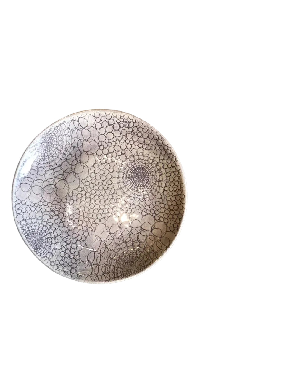 Organic Quarter Plate