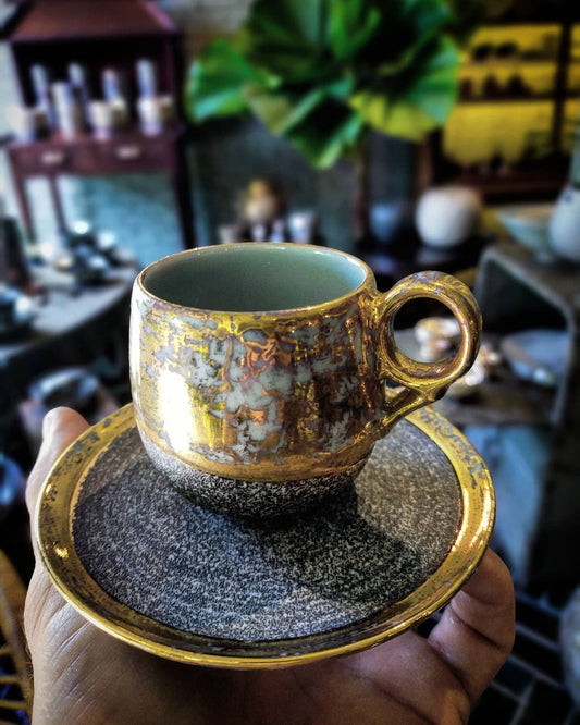 Tea mug