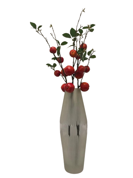 Round Globe Vase