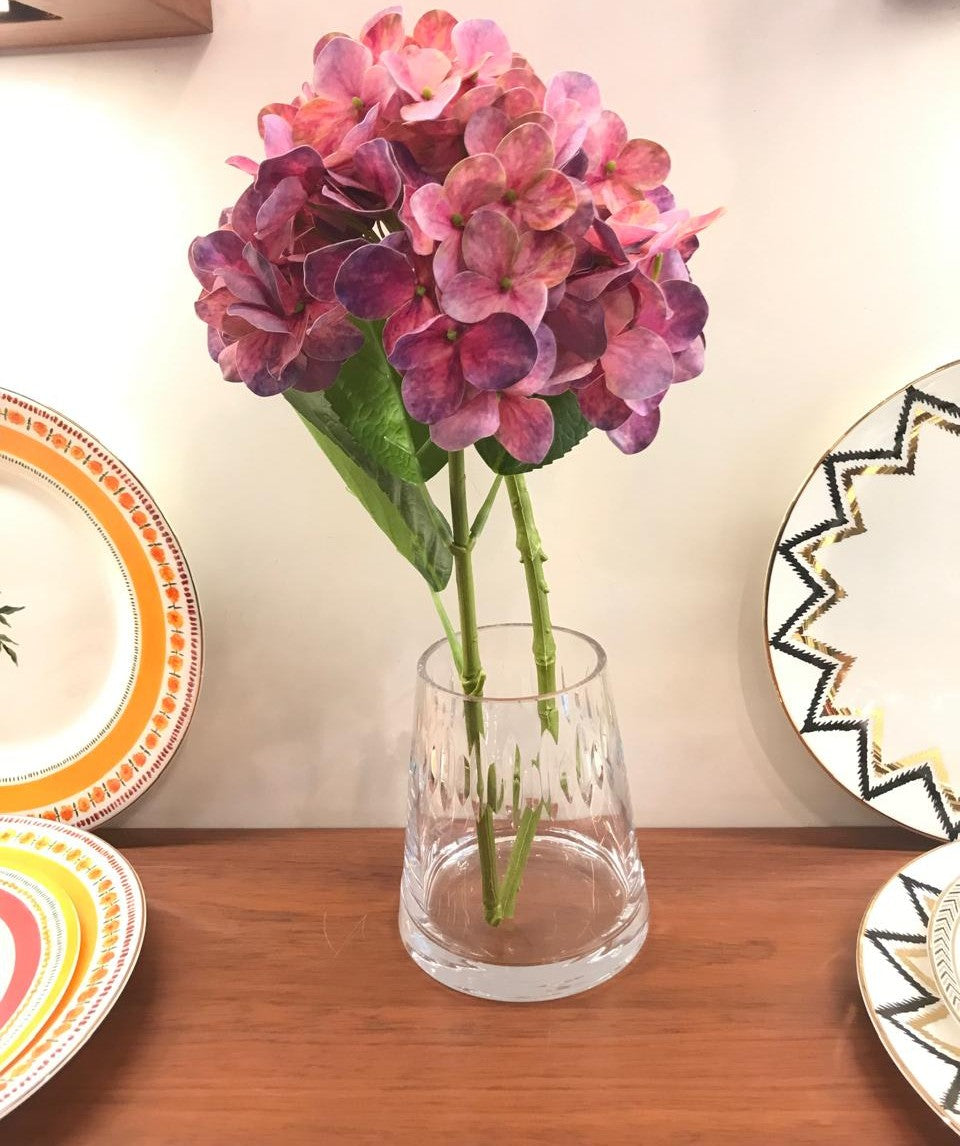 Handmade Cut Work Vase