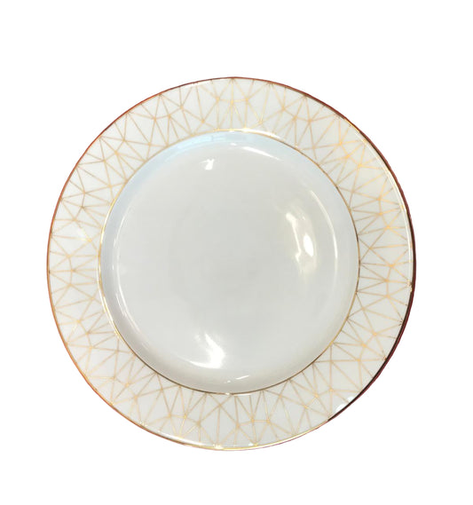Porcelains Charger Plate