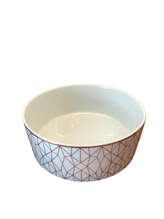 Porcelains Salad Bowl