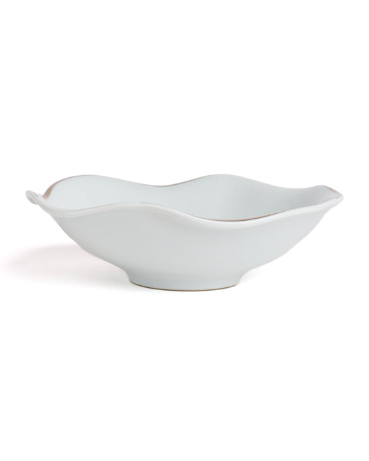 White moon bowl
