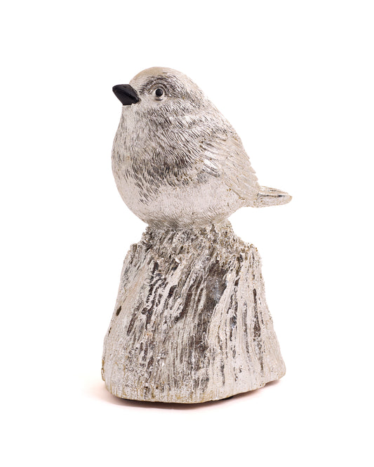 Singing Sparrow Silver - S