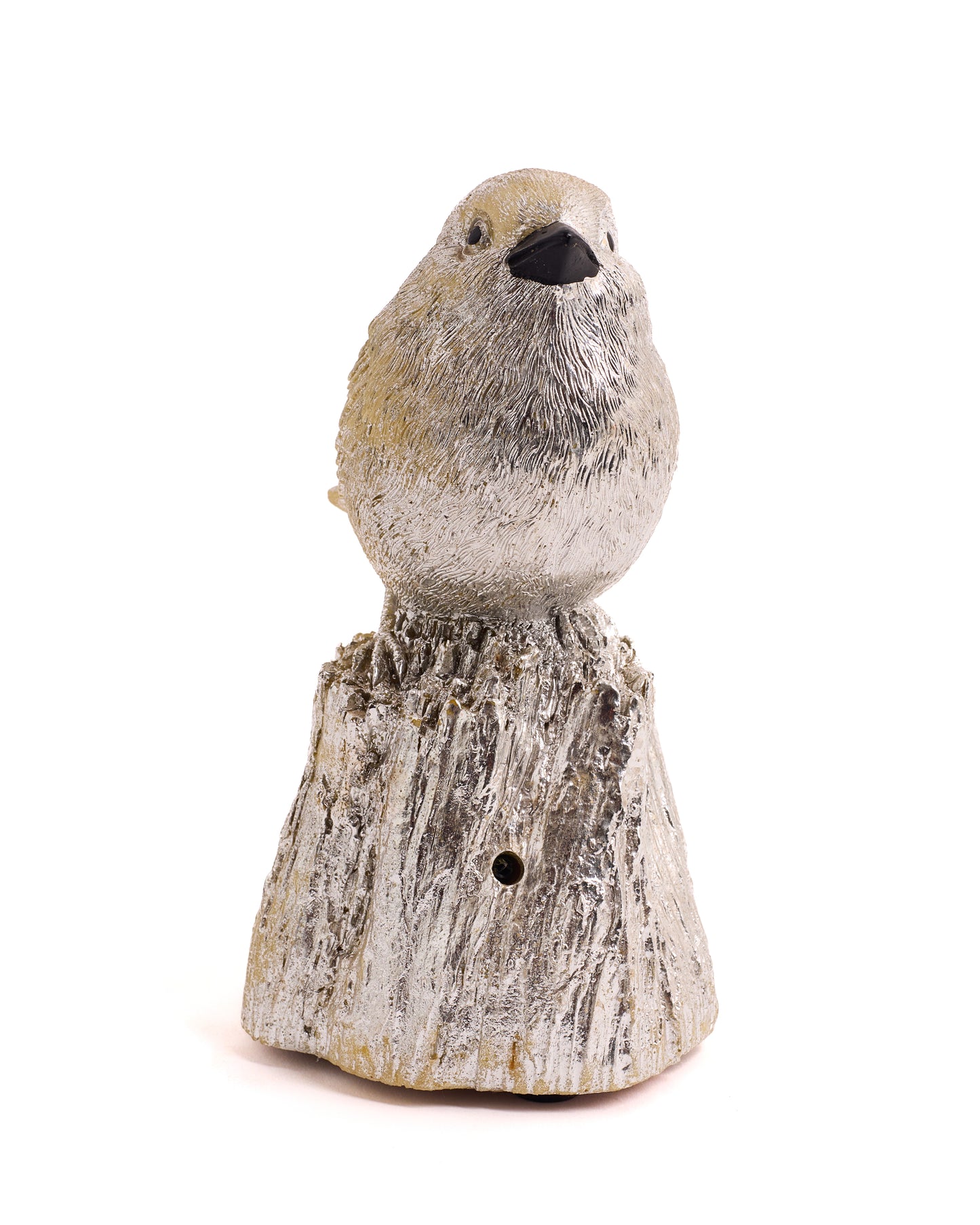 Singing Sparrow Silver - S