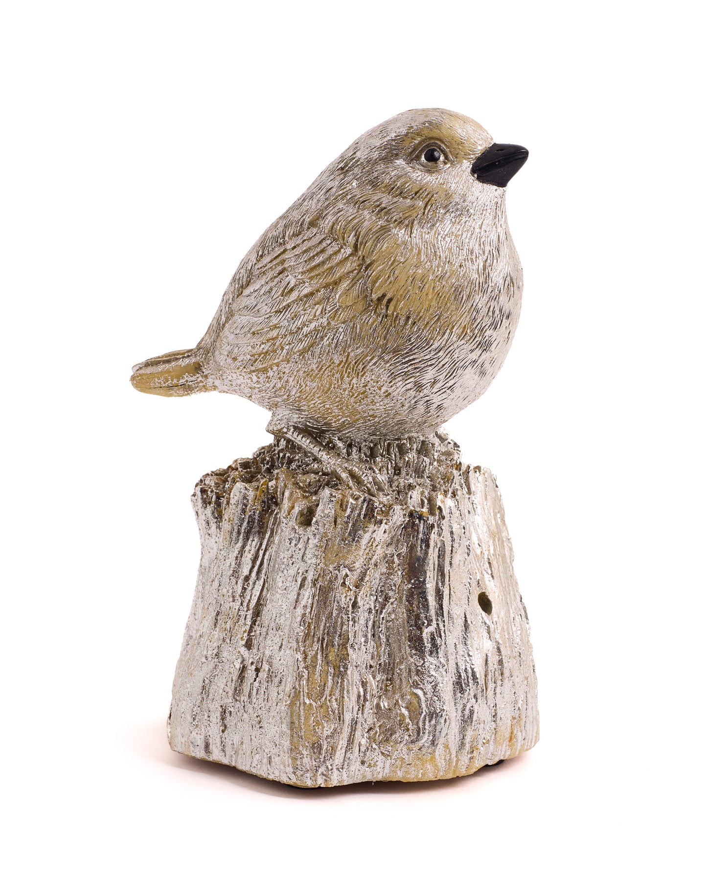 Singing Sparrow Silver - S