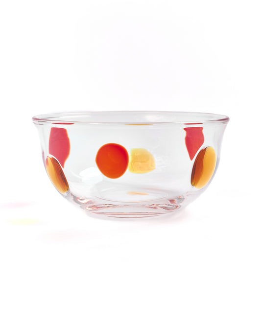 Polka bowl (Set of 4)