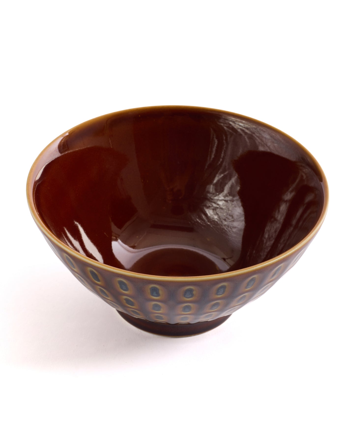 Peacock Charm Ramen Bowl
