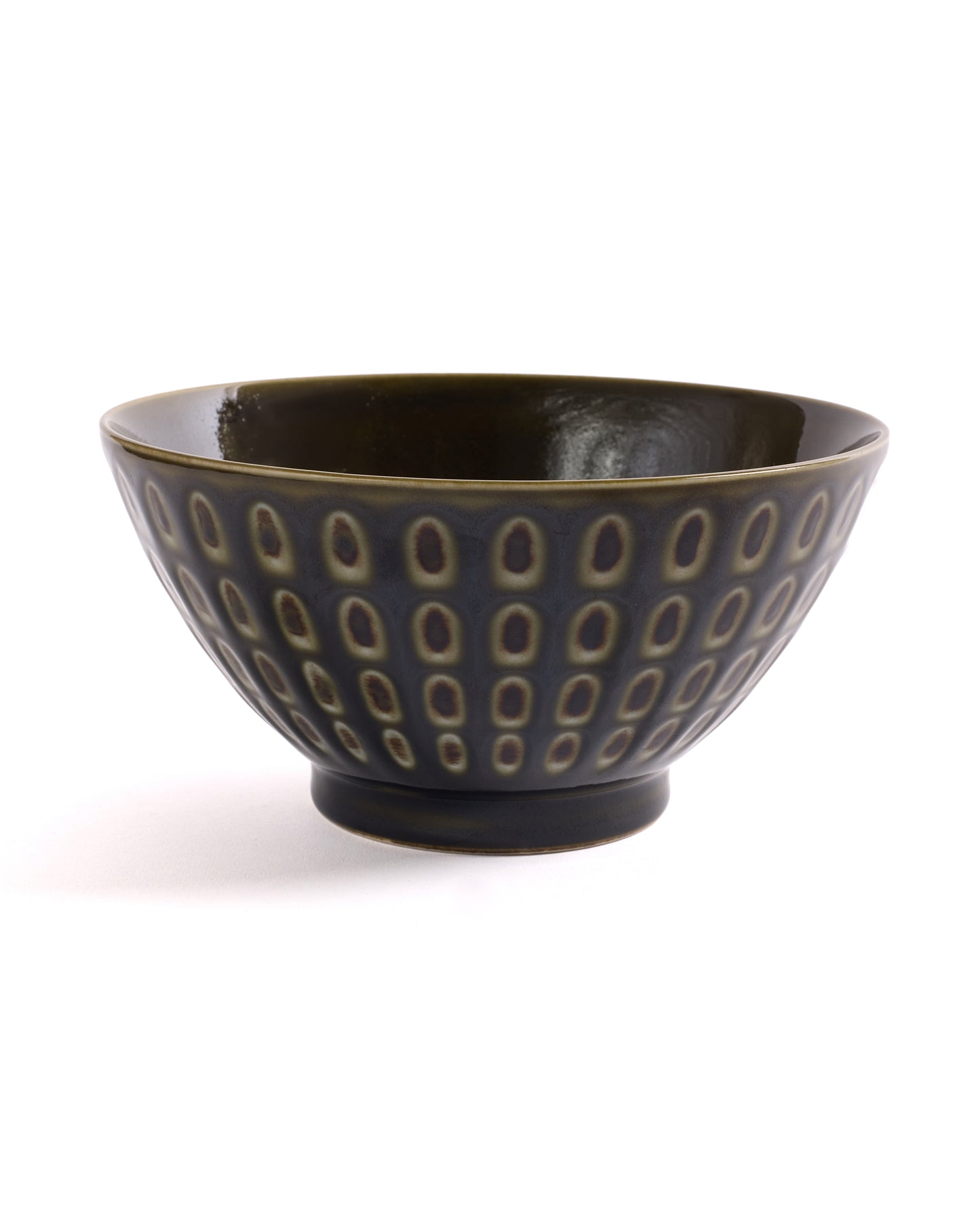 Peacock Charm Ramen Bowl