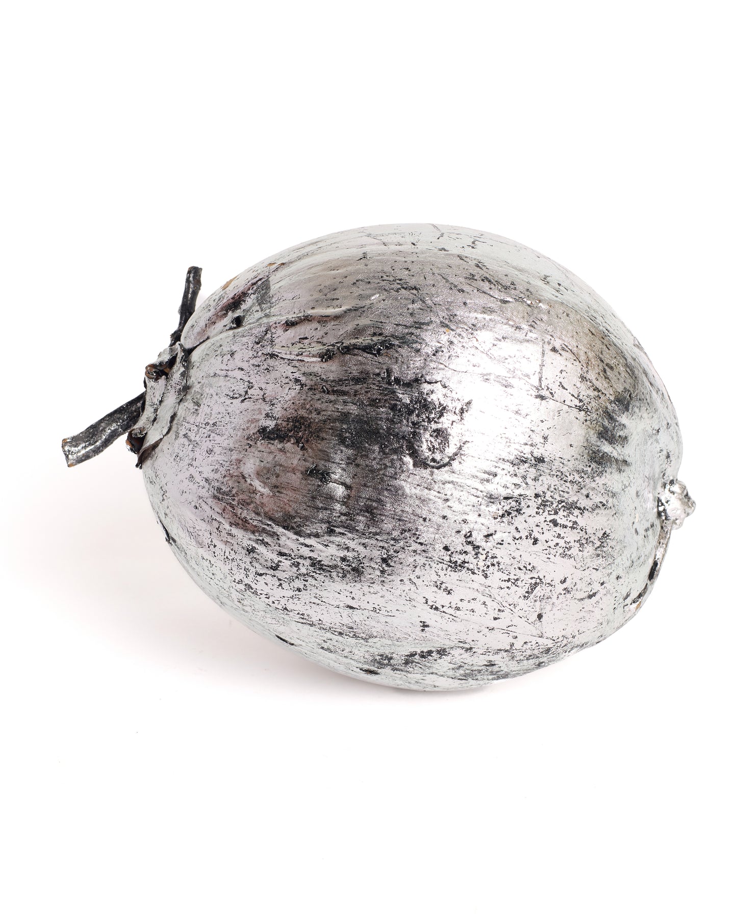 Silver Coconut
