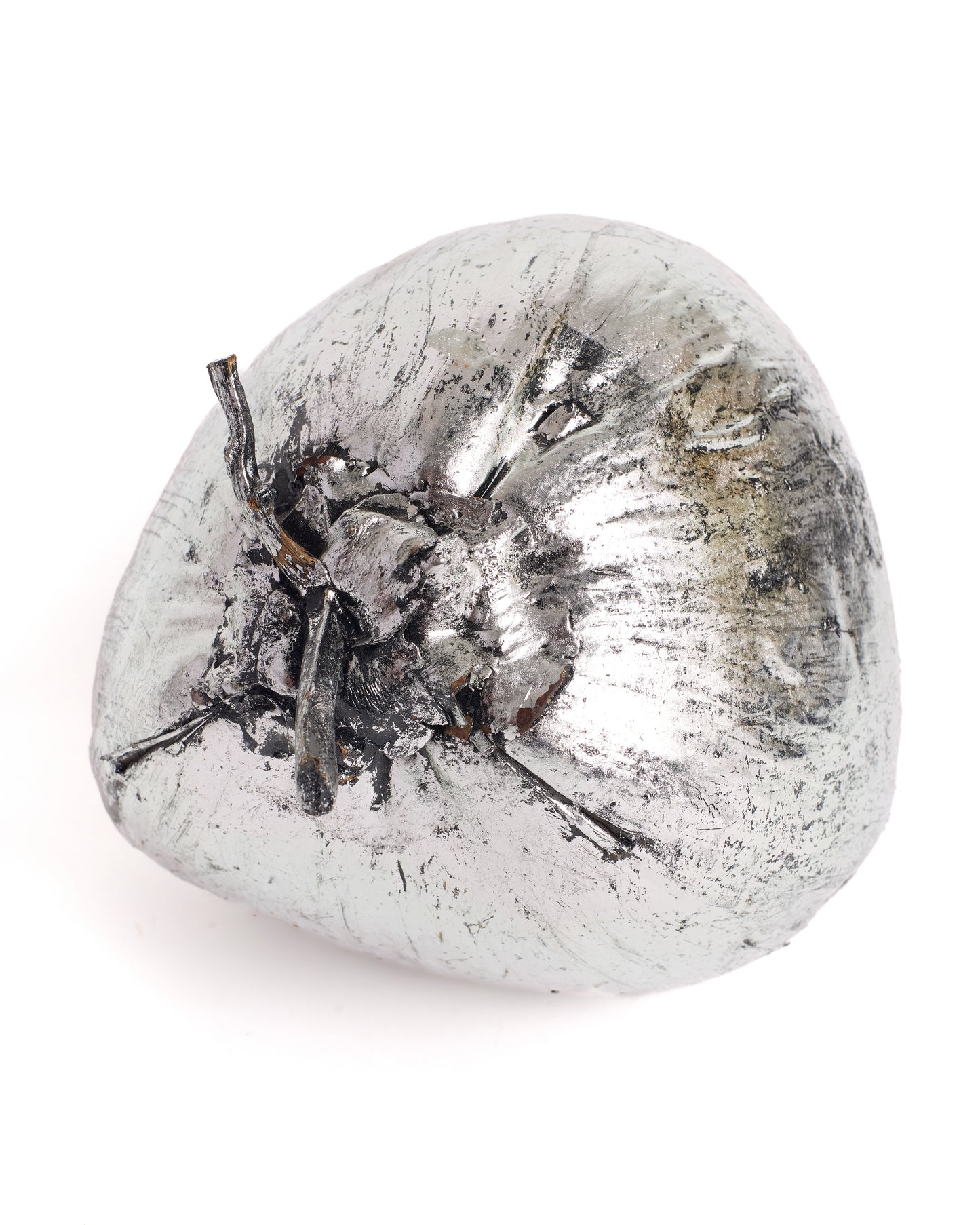 Silver Coconut