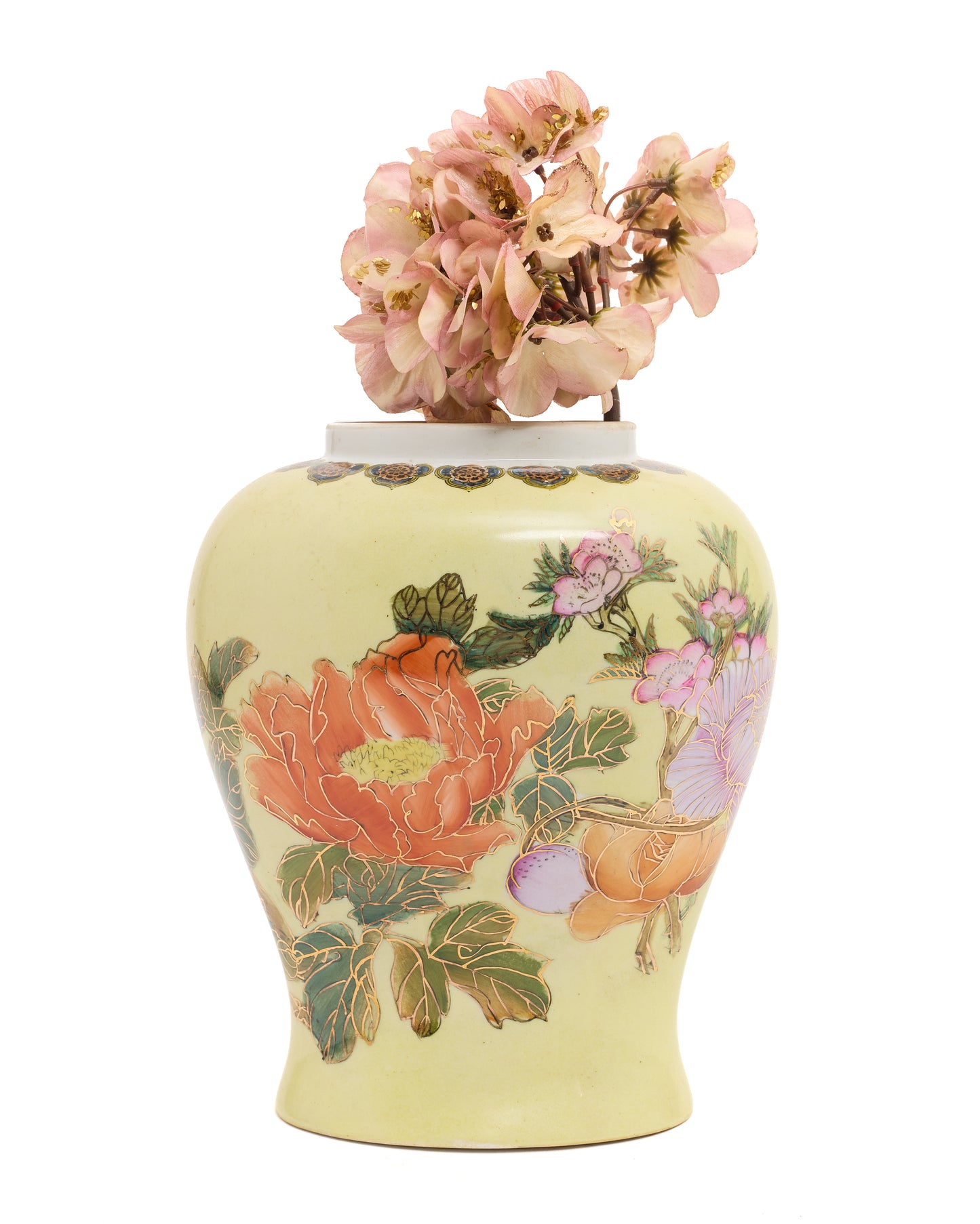 Porcelain Vase