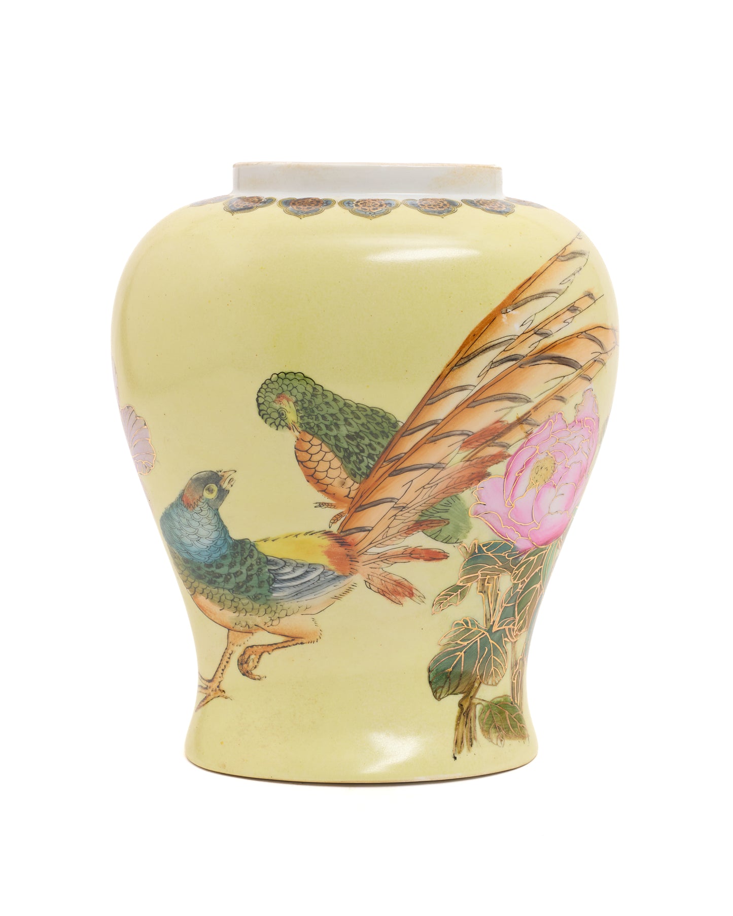 Porcelain Vase