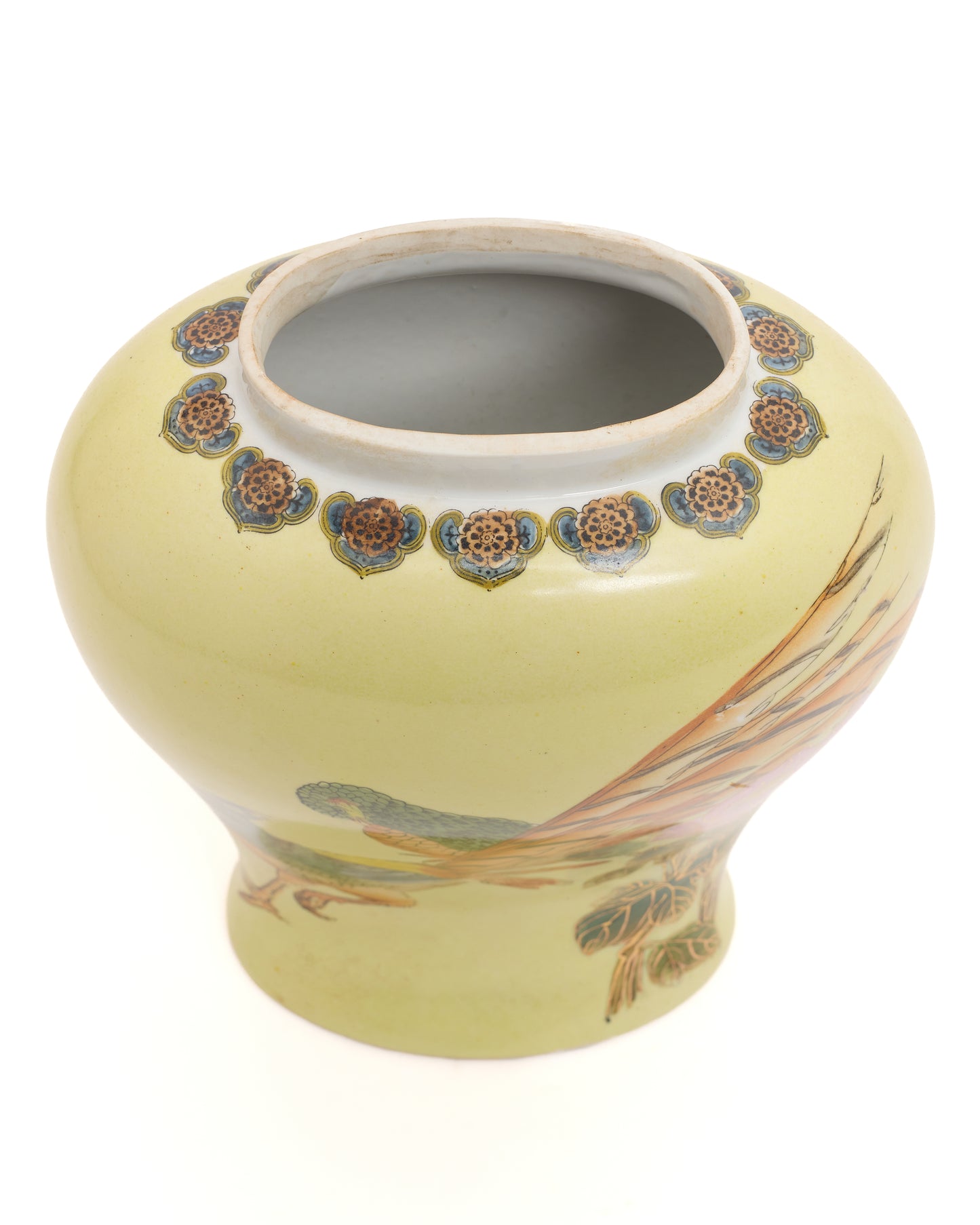 Porcelain Vase