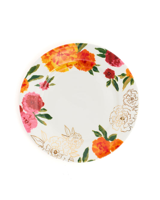 Printed Quarter Plate