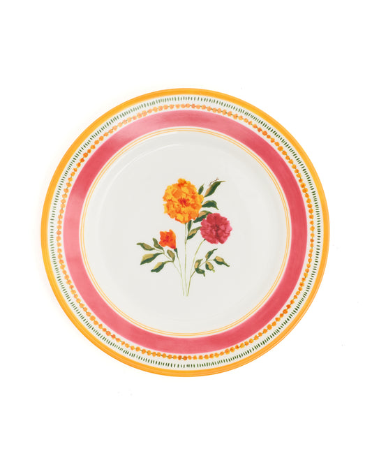 Printed Quarter Plate