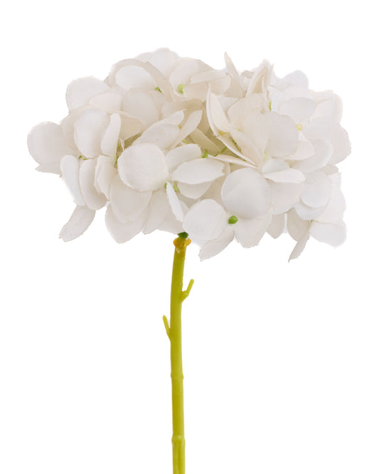 Artificial French Hydrangea Flower