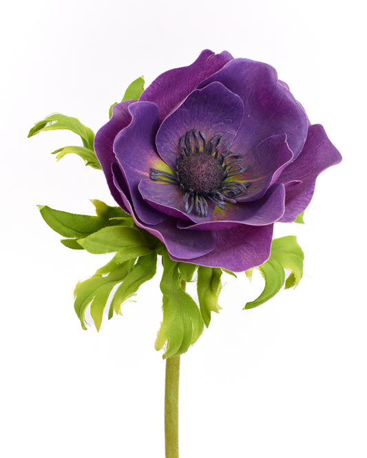 Artificial Anemone Coronaria Flower