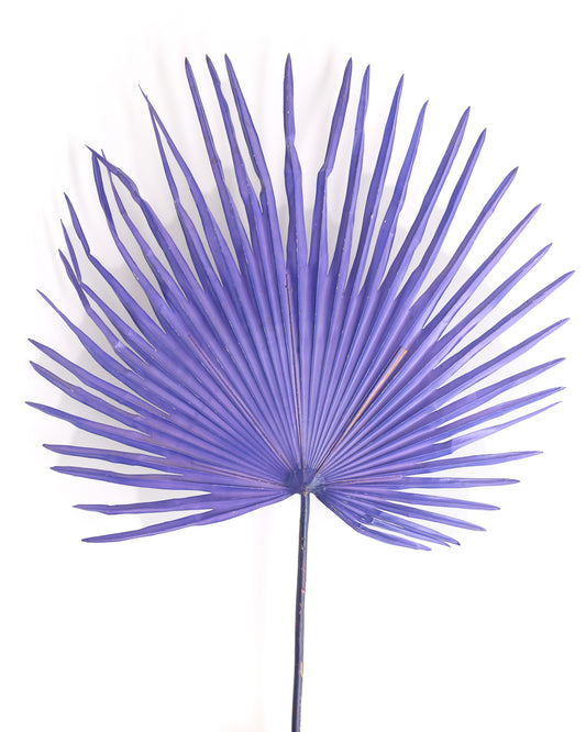 Artificial Fan Palm Leaf