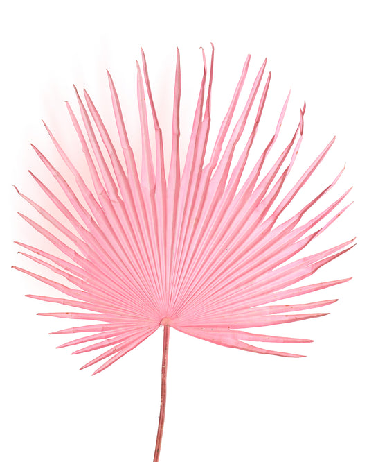 Artificial Fan Palm Leaf