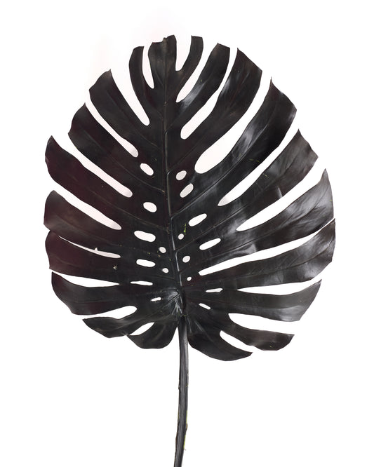 Artificial Fan Palm Leaf
