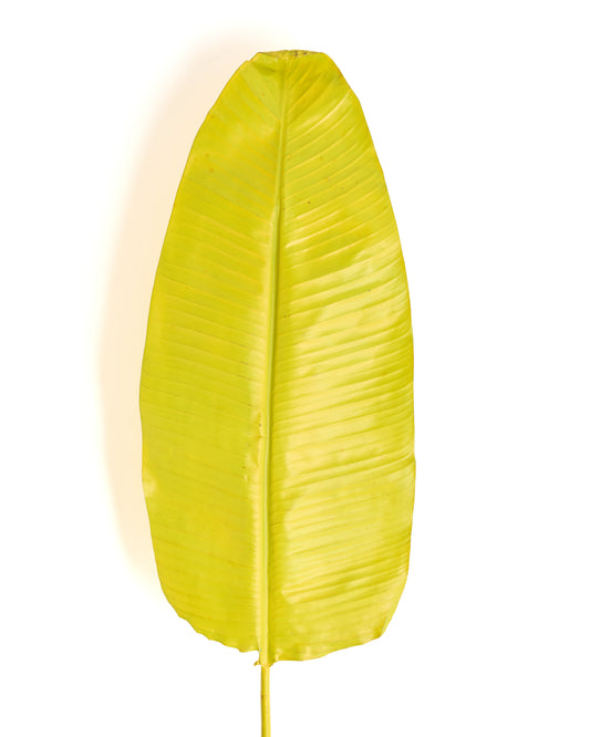 Artificial Banana Tree Leaf