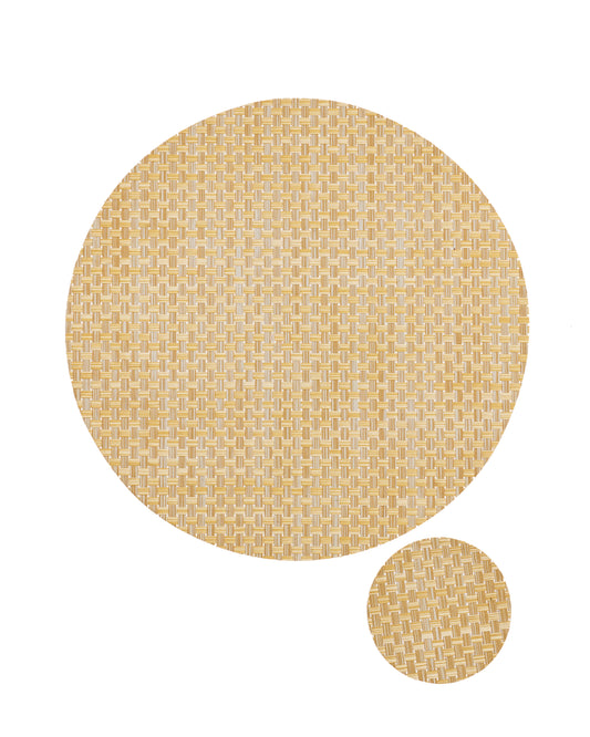 Handmade Coaster Round