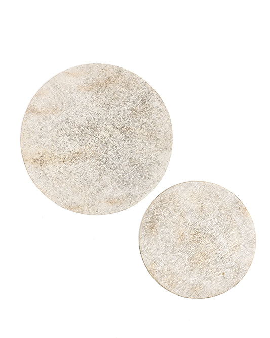 Handmade Coaster Round