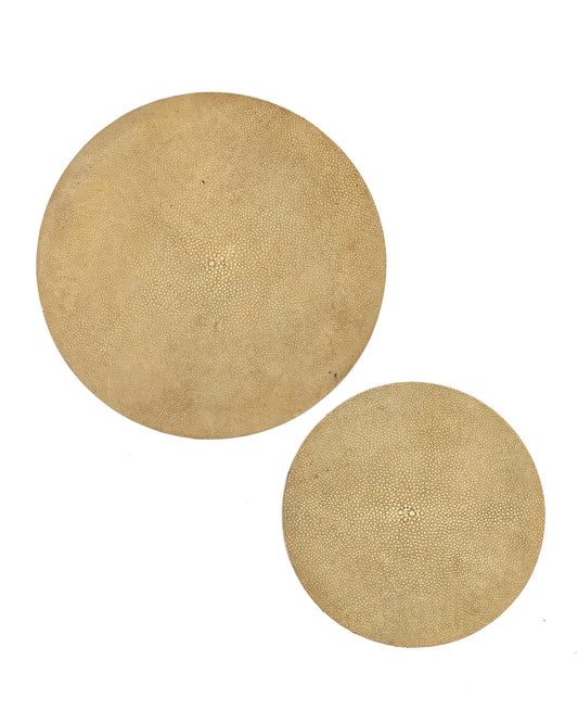 Handmade Coaster Round