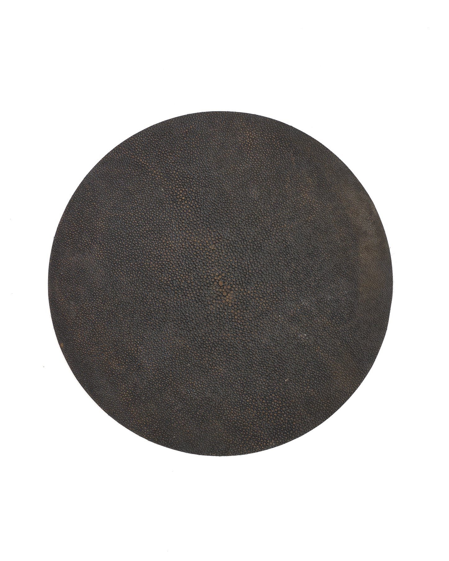 Handmade Coaster Round