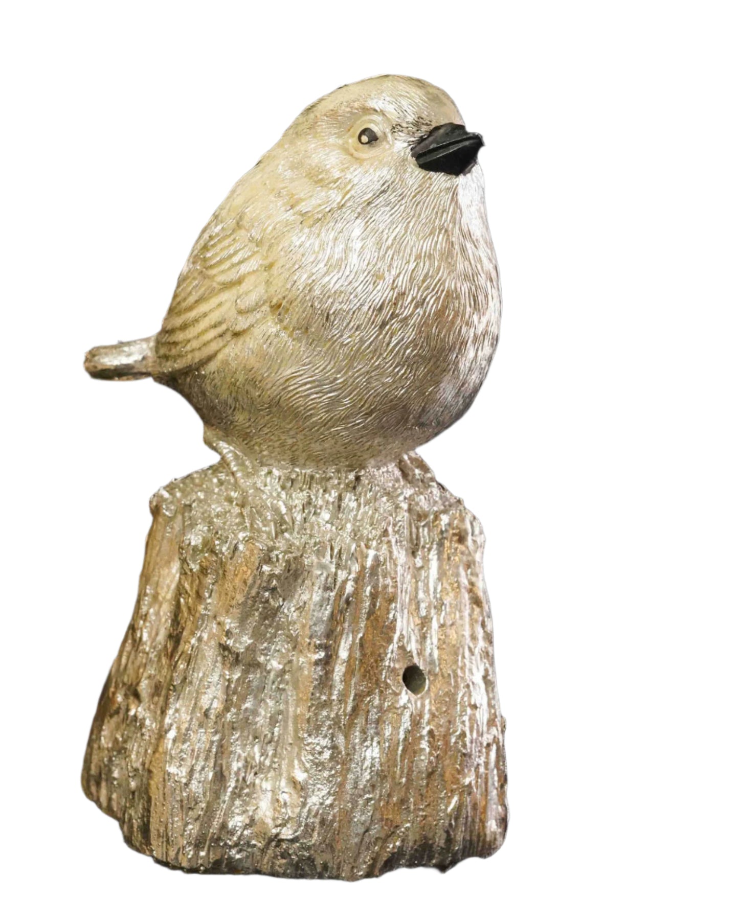 Singing Sparrow Silver - S